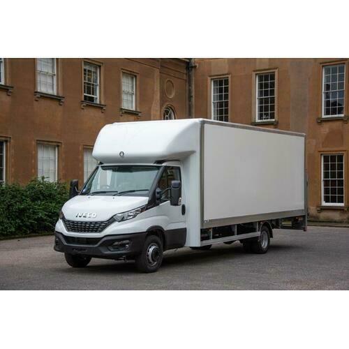 Iveco Daily 3.0 72C18HA8 Box - Column  Tail Lift 1000kg 